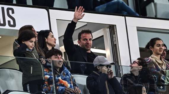 Del Piero su Leao: "Deve essere in grado di fare la differenza in ogni partita"