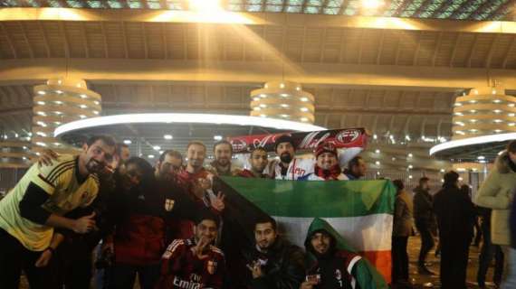 Al Sharouqi (Milan Club Arabia): “Passione indescrivibile per il Milan nel mondo arabo”