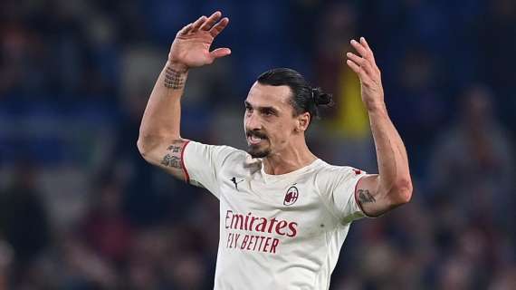 MN - Ibra titolare a Firenze: la grande tentazione di Pioli
