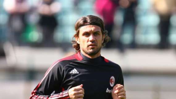 Maldini: "Fondazione Milan è un mio grande orgoglio"