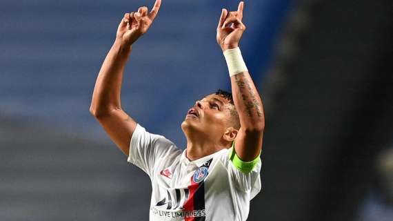 Thiago Silva, terzo ex rossonero in dodici anni a giocare una finale di Champions
