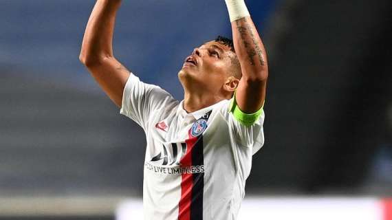 CorSport - Thiago Silva verso il sì alla Fiorentina: al brasiliano ingaggio da 4 milioni