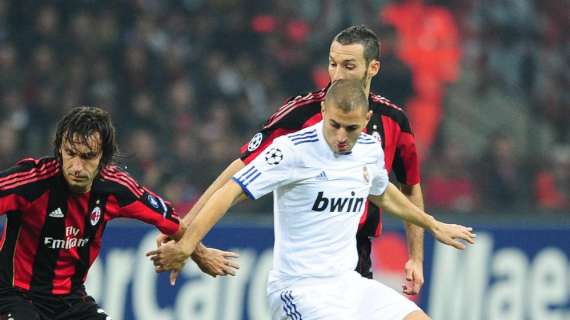 Benzema saluta il Real Madrid: l'amore per il Milan e le statistiche contro i rossoneri