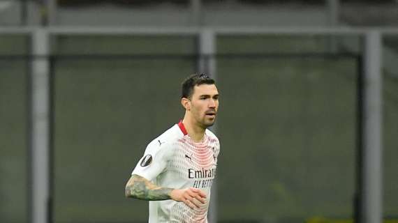De Grandis: "Romagnoli è il capitano del Milan ed è giusto che giochi domani"