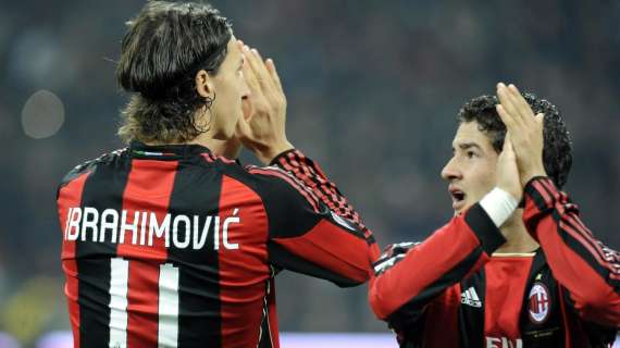 Pato: "Non ho problemi a giocare con Ibra"
