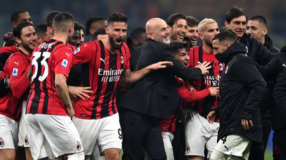 Milan, Pioli ha già fatto più punti dei rossoneri di Allegri che vinsero lo scudetto 11 anni fa
