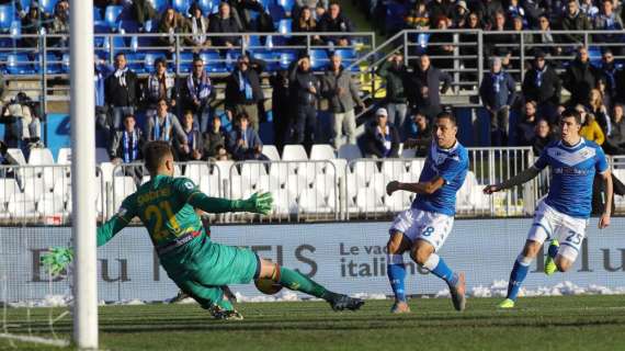Lecce, Gabriel: "Col Milan nessuno spazio ai ricordi'