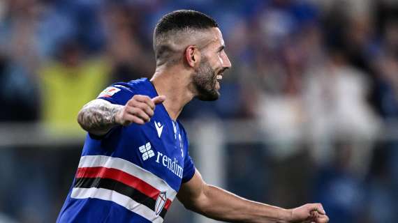 La Sampdoria elimina il Como ai rigori: blucerchiati ai sedicesimi di Coppa Italia