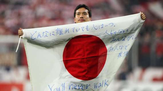 Il Giappone vuole giocare la Nations League per preparare i Mondiali 2026