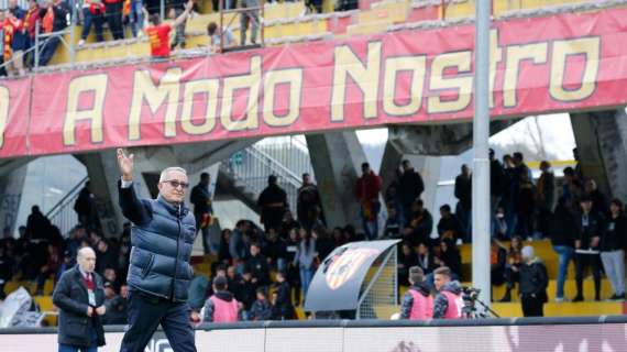 Serie A: Vigorito, Benevento affronterà sfide a testa alta