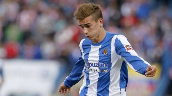 Griezmann-Milan, la voce arriva anche in Spagna