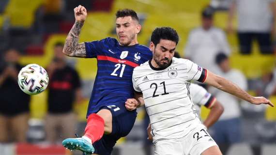 Francia, grave infortunio per Lucas Hernandez: rottura del crociato