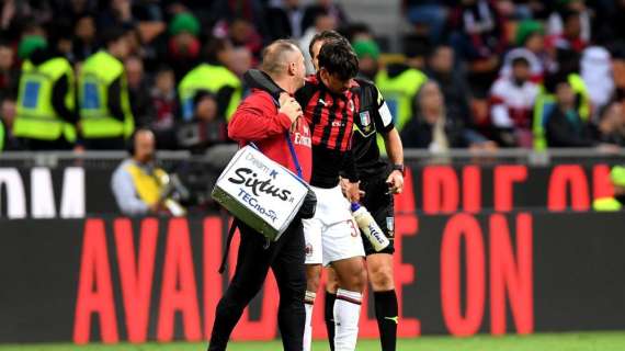 A.C. MILAN COMUNICATO UFFICIALE: Trauma distorsivo di 2° grado per Paquetà, lesione al flessore per Donnarumma