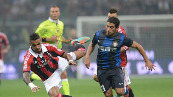 Milan-Inter: un derby stravinto