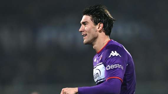 CorSera: "Vlahovic, sarà addio alla Fiorentina: pronte Premier, Juventus e Milan"
