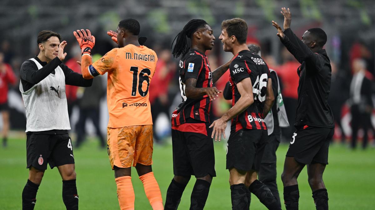 Inversione di tendenza. Il CorSport: “La difesa del Milan ha proprio bei numeri”