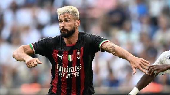 Le pagelle di Giroud: chiude la gara con un colpo dei suoi