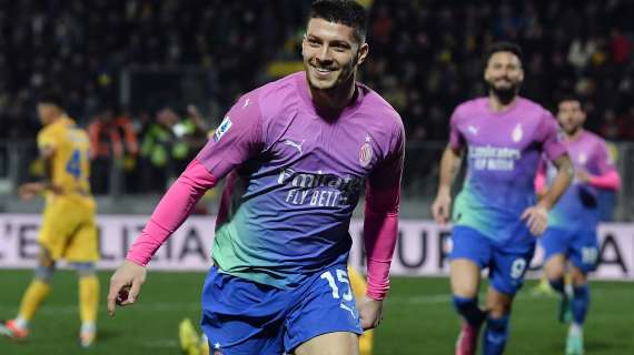 Giroud e Jovic: gol pesanti e più soluzioni durante la partita