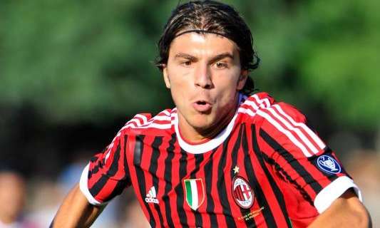Paloschi: "Che sogno quell'esordio con il Milan..."