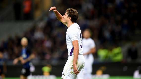 Fiorentina, tre big su Chiesa: ecco le armi di Inter, Juve e Milan