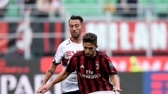 Milan-Genoa, secondo 0-0 consecutivo per i rossoneri