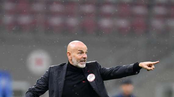 Milan, Pioli torna in panchina dopo tre partite