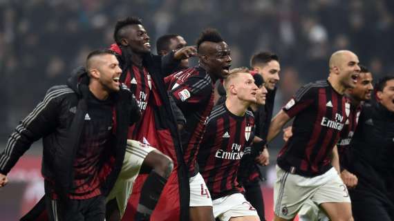 On this day - 31/01/2016: Milan-Inter 3-0, i rossoneri vincono il derby grazie a Alex, Bacca e Niang