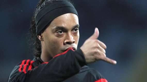 Ecco chi può garantire la riconferma di Dinho in rossonero fino al 2014