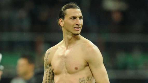 Ibrahimovic: "Sono una leggenda vivente"