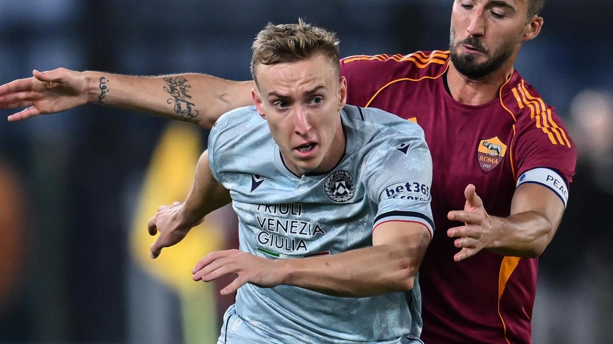 Udinese, Kosta Runjaic fa il punto sugli infortunati in vista del Milan