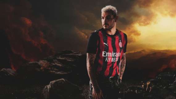 Testimonial nuova maglia Milan: c'è Theo con Maignan. Non compare Reijnders