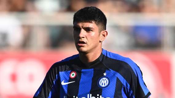 Inter, Bellanova: "Giocare in nerazzurro il mio sogno che si realizza"