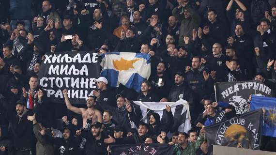 Bianchi entra nello staff del PAOK: il preparatore dei portieri ha lavorato con Milan e Sassuolo
