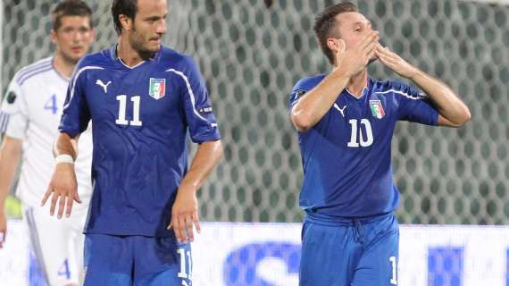 Italia: pokerissimo alle Far Oer
