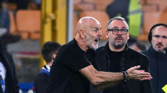 La Gazzetta: "Pioli da incubo. Non è a rischio ma sugli infortuni il club è inquieto. Presto faccia a faccia con Furlani"