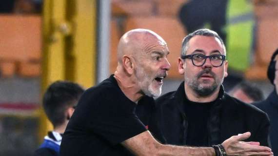 Pioli "sembra confuso", le pagelle dei principali quotidiani sportivi