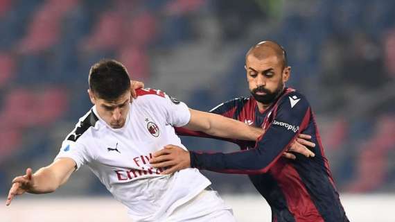 Secondo successo di fila del Milan: rossoneri a -1 dal Napoli
