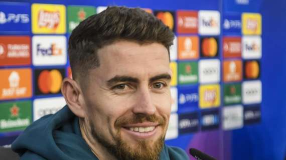 Jorginho torna in azzurro: “Rigore? Non mi tirerei indietro, pronto a batterlo senza problemi”
