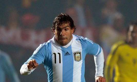 Tevez, la Juve si muove anche col City: contatto ufficiale, presto un incontro