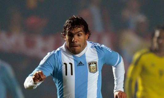I lettori: "Tevez arriverebbe al posto di Robinho"