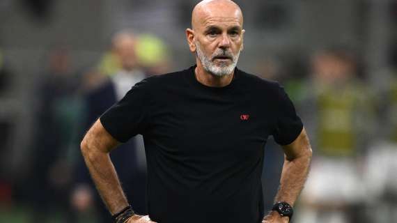 Pioli commenta classifica e tifosi: "Il campionato è lungo, i fischi sono giusti ma ci dispiace"