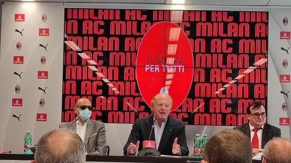 Scaroni: "Faremo quanto necessario per dotare Milano di uno stadio moderno"