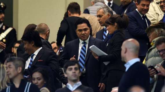 Inter, Thohir: “Se potessimo avere il nostro stadio sarebbe grandioso, ma…”