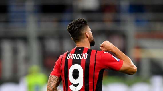 Balzaretti su Giroud: "Cambia il modo di giocare del Milan"