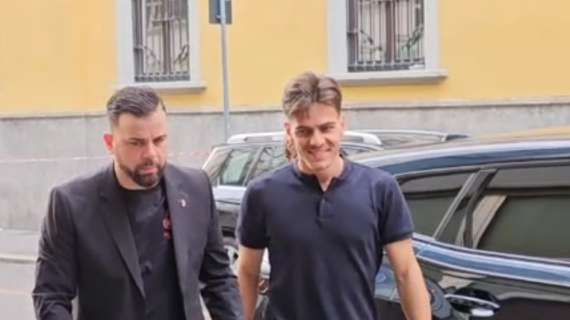 Jashari rivela: "Nella mia famiglia e con i miei amici si è sempre parlato di Milan"