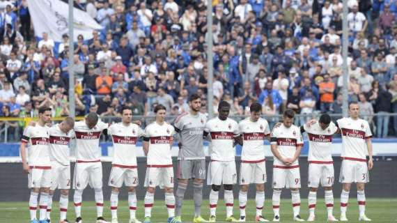 LIVE MN - Hellas-Milan (2-1): rossoneri umiliati anche dall'ultima in classifica