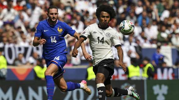 Deschamps su Rabiot: "Lunedì la sua situazione sarà chiara"