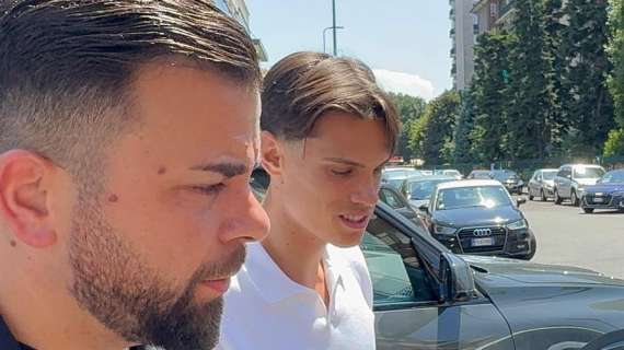 MN - Oggi alle 17.30 Ricci incontrerà i tifosi milanisti all’AC Milan Store di via Dante a Milano