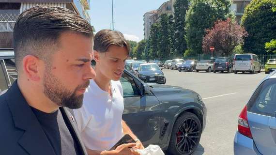 MN - Marino racconta Ricci: "Sa coprire bene la palla e uscirne pulito"