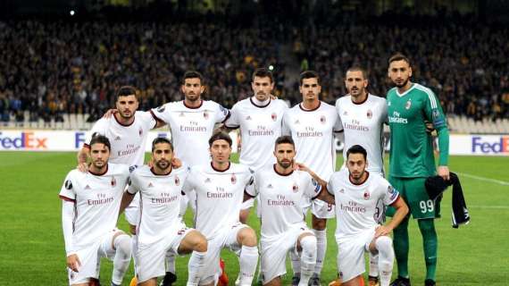 Benevento-Milan 2-2: il tabellino del match